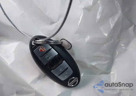 2017 Nissan Maxima 3.5 Sv из США, поврежденный, VIN 1N4AA6AP7HC431404